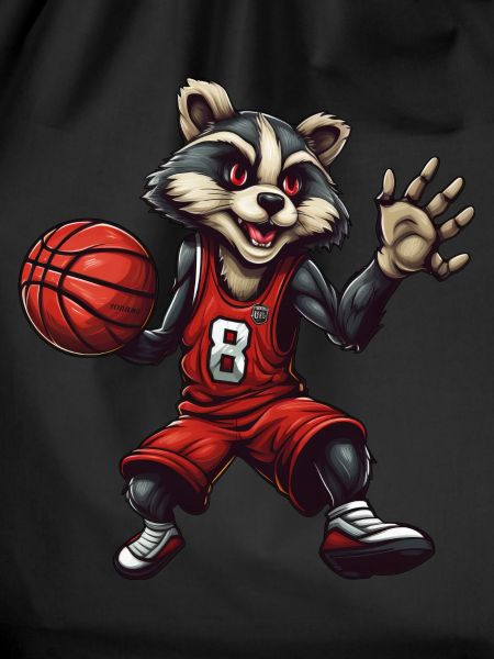 Basketball Badger