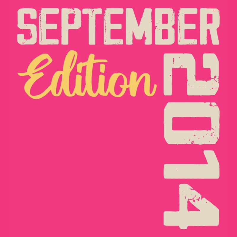 September 2014 - 10th Anniversary September 2014