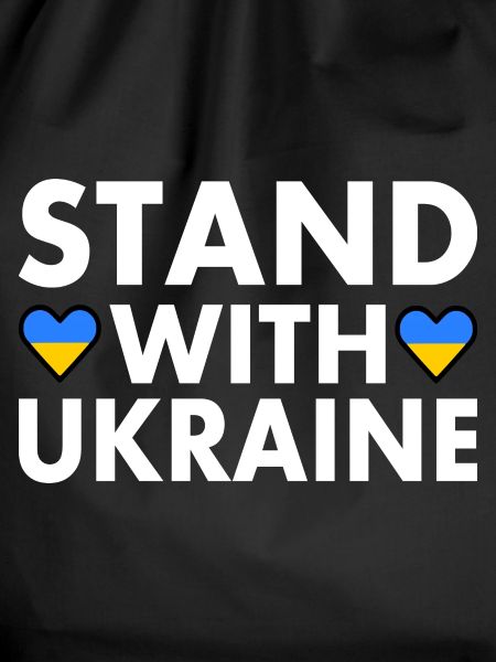 stand with ukraine