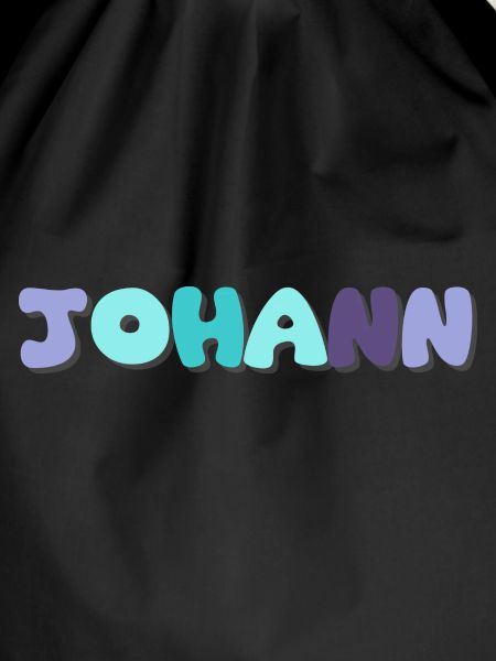 Name - Johann