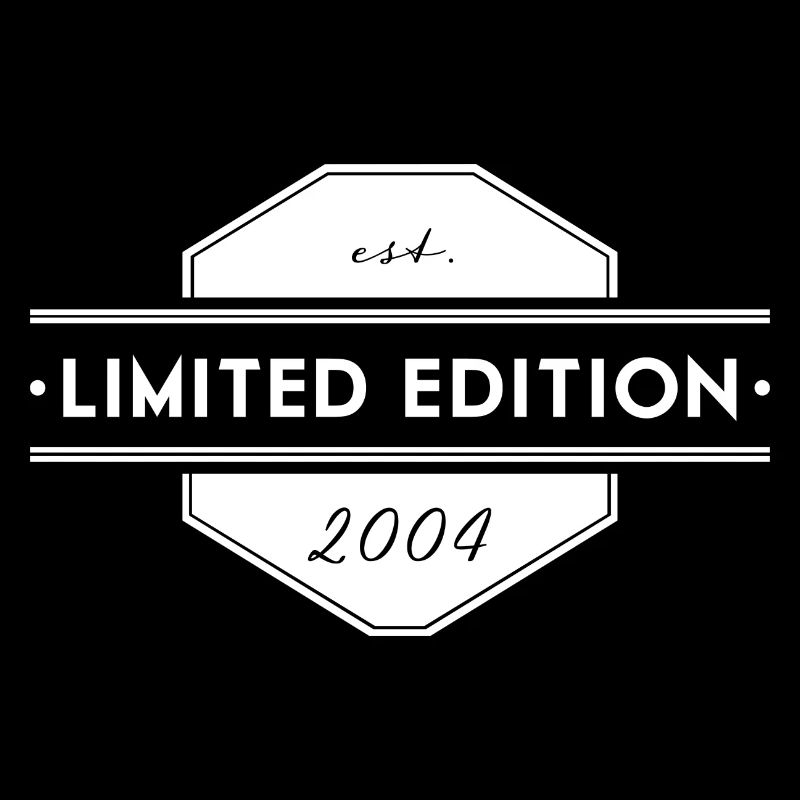 LIMITED EDITION_2004