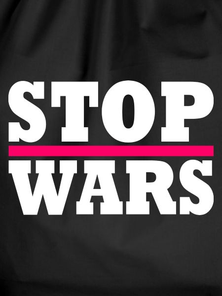 Stop wars