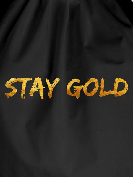Stay gold