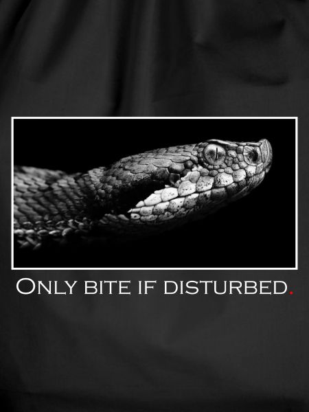 Only bite if