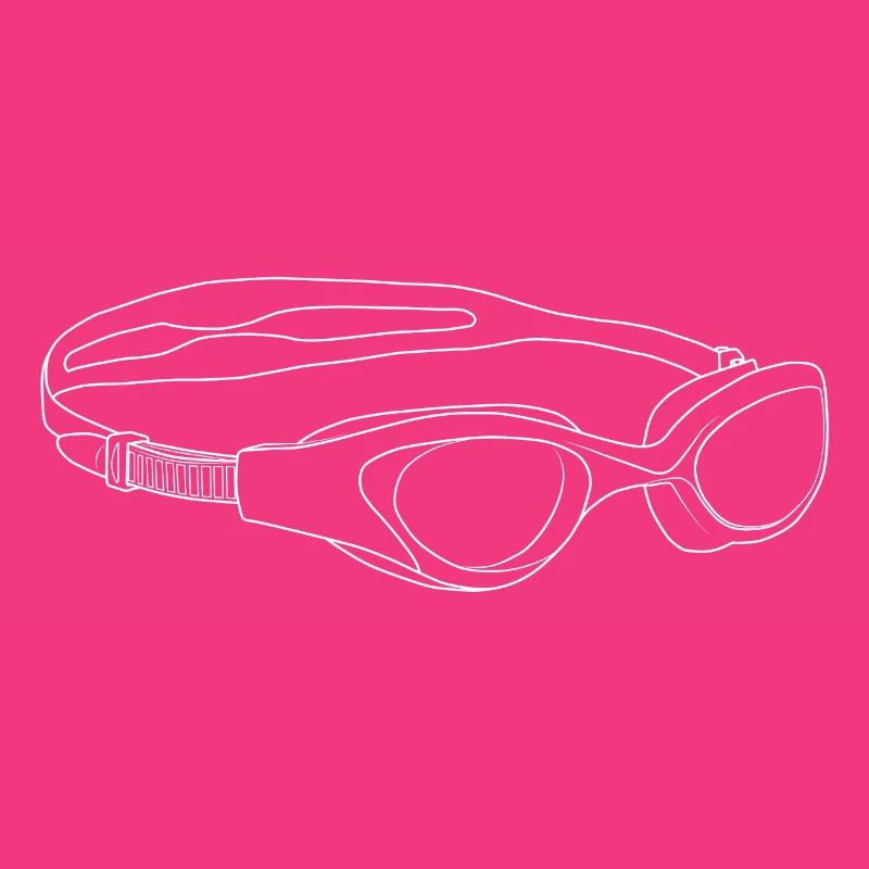 swimming goggles