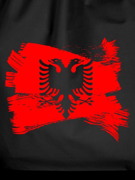 Albanian flag