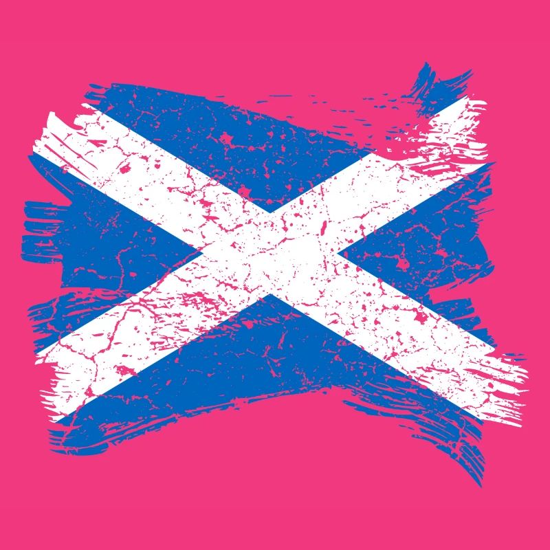Drapeau de l'Ecosse