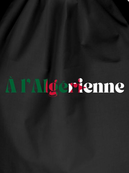 Algerian - Algeria gift idea