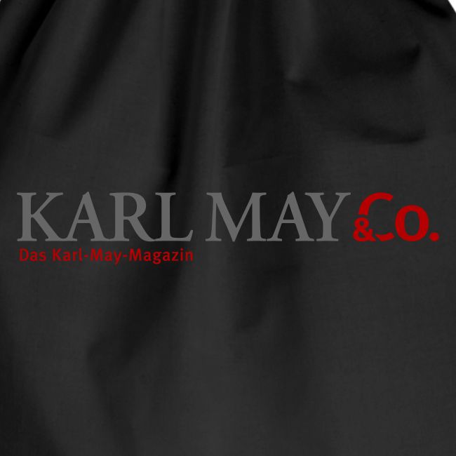 KARL MAY & Co. Logo farbig