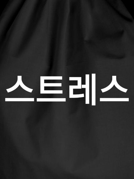 Stressed - Korean - Language
