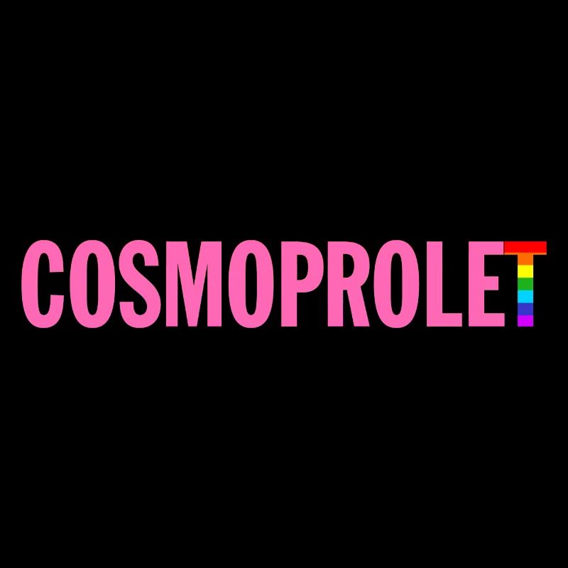 CosmoProlet Pink Rainbow
