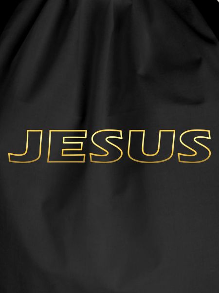 Jesus lettering