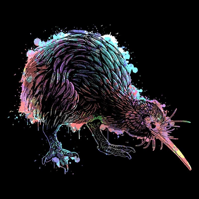 Kiwi Bird