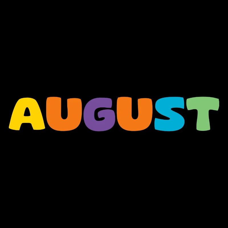 Name - August