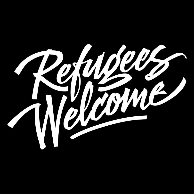 refugees welcome