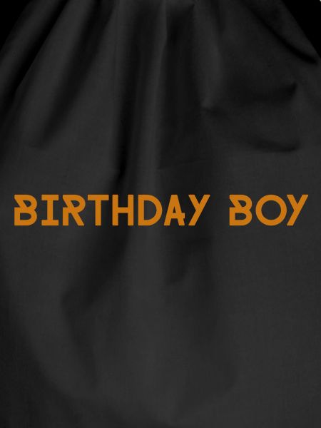 Birthday Boy