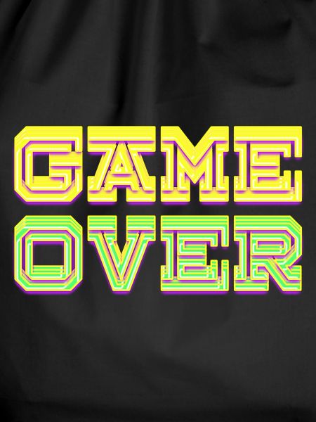 Neon-finished game