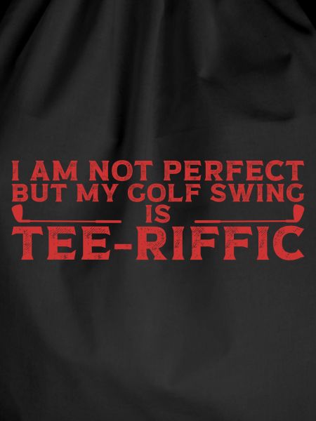 Golf Tee-Riffic Golf Swing