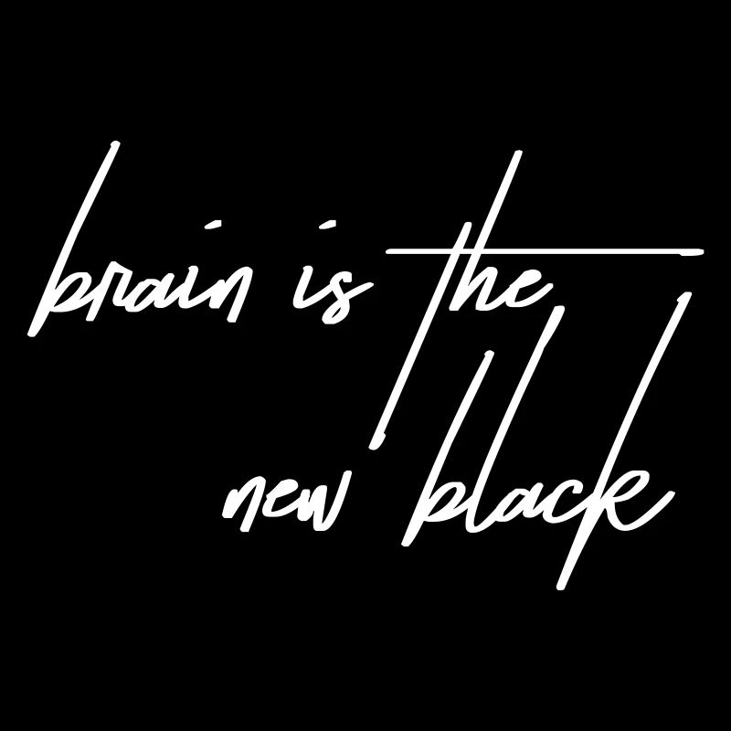 brain is the new black
