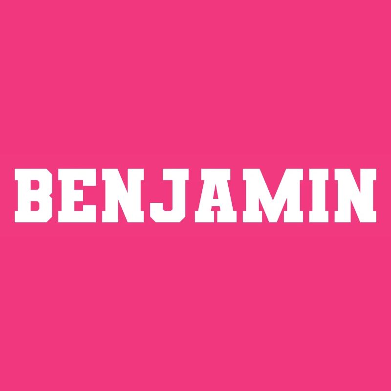 Name - Benjamin