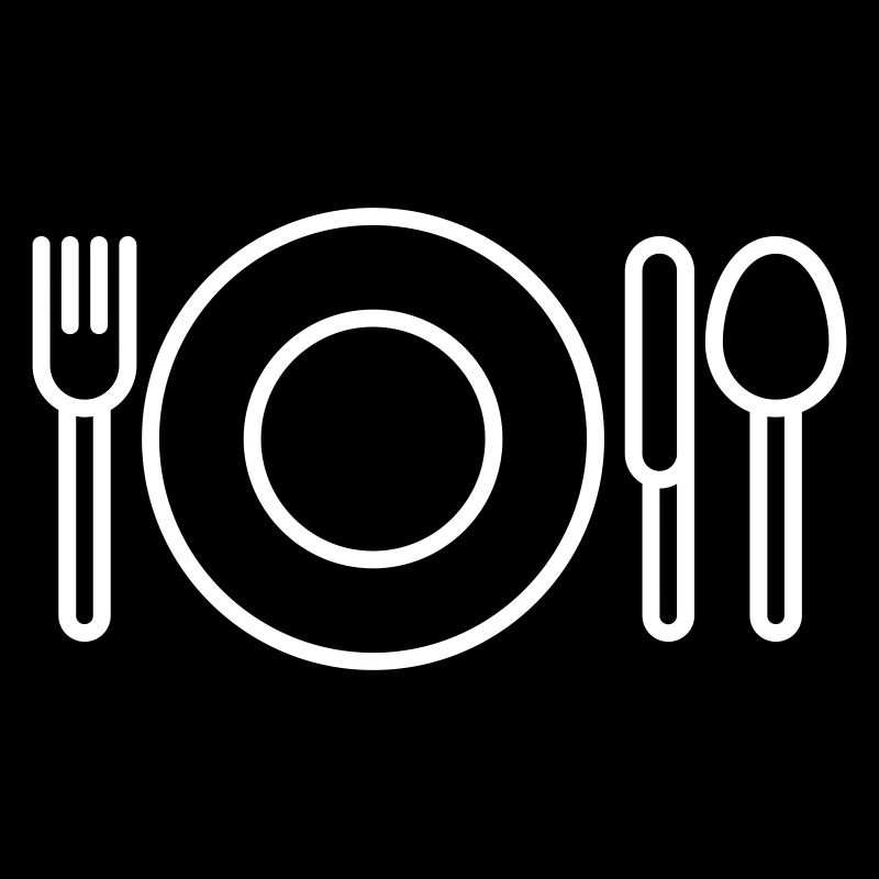 Cutlery, place setting, meal