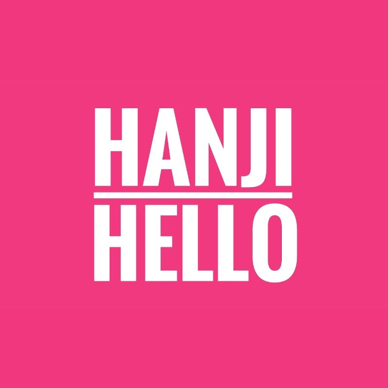 HANJI HELLO Classic