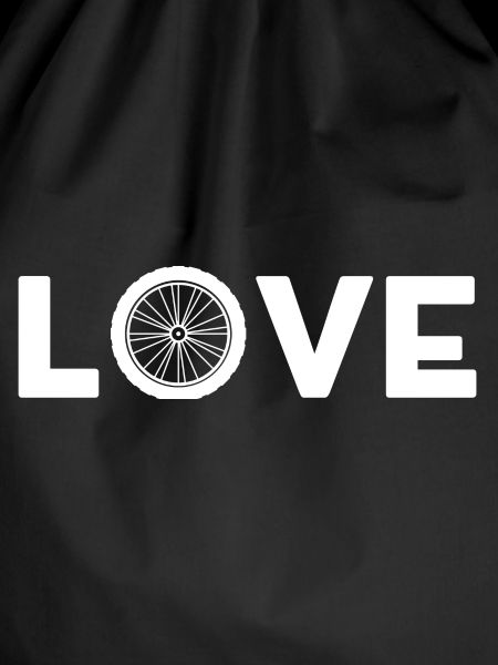 I LOVE BICYCLES