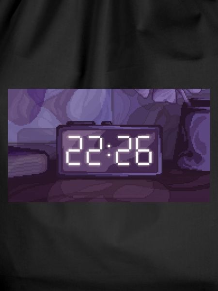 Pixel Art Time – 22:26
