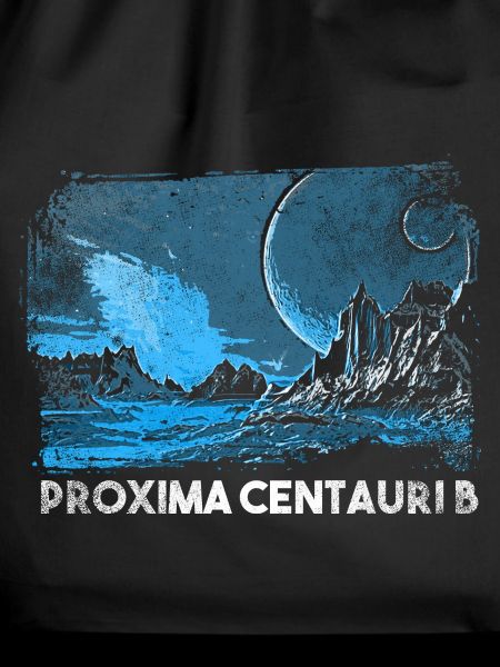 Exoplanet Proxima Centauri b