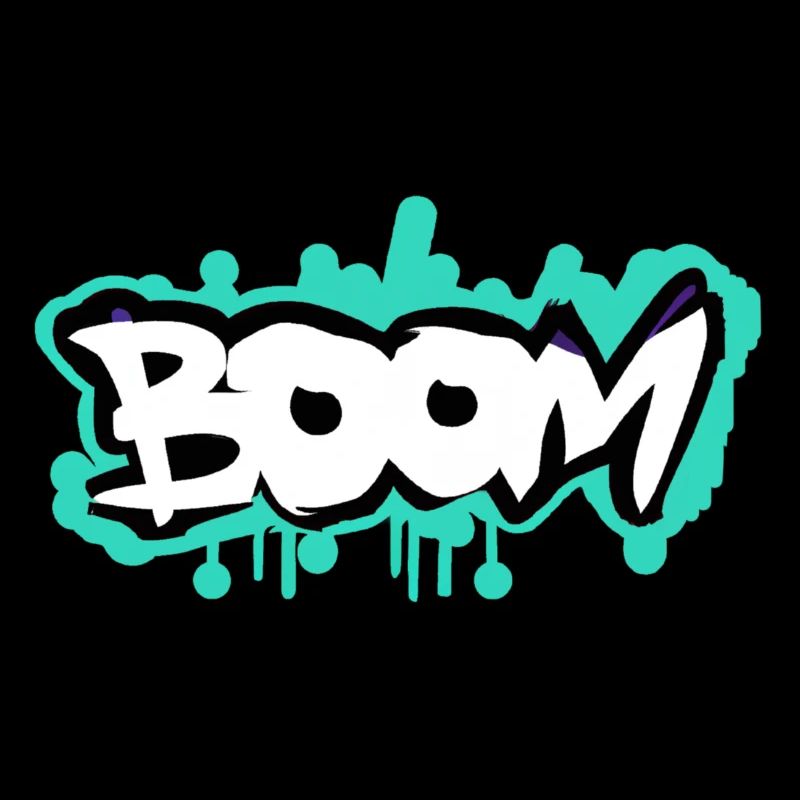 Boom Grafitti Style