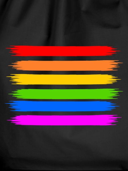 rainbow flag