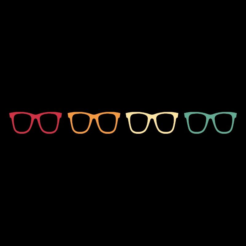 Optician Ophthalmologist Retro