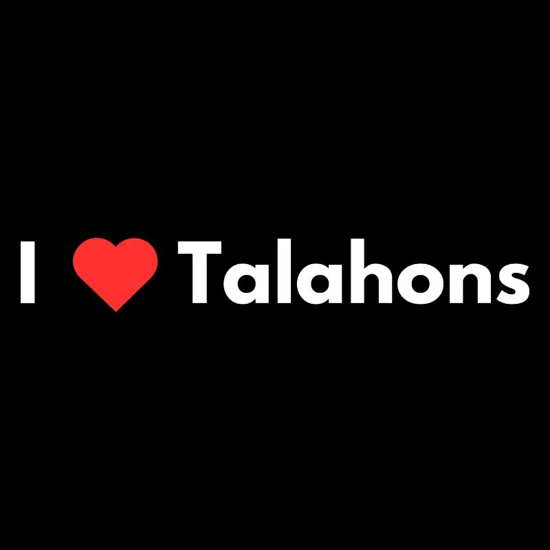 I like Talahons