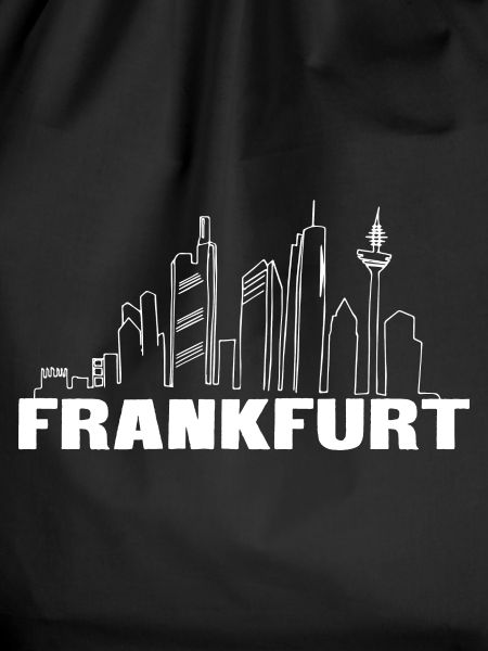Frankfurt skyline