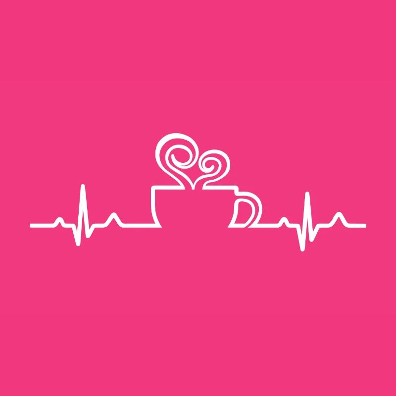 Heartbeat coffee