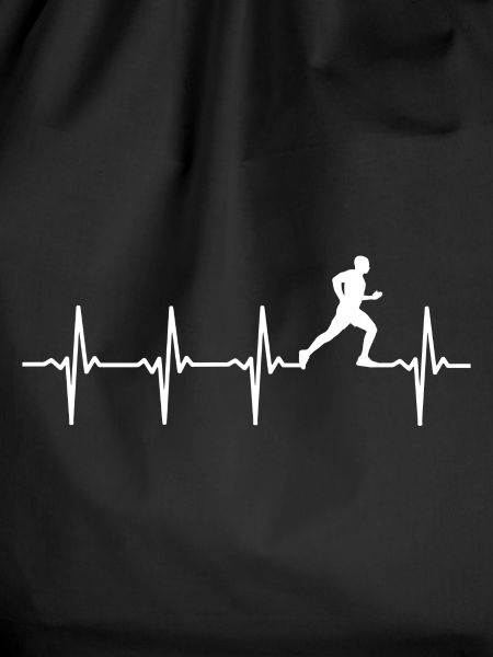 Runner Heartbeat running Heartbeat