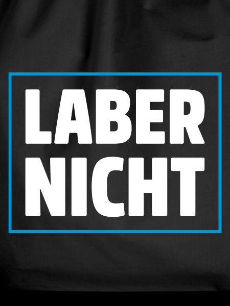 LABER NICHT