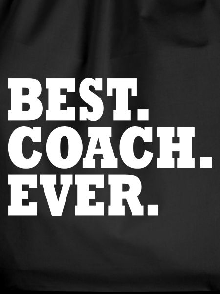 Best coach ever