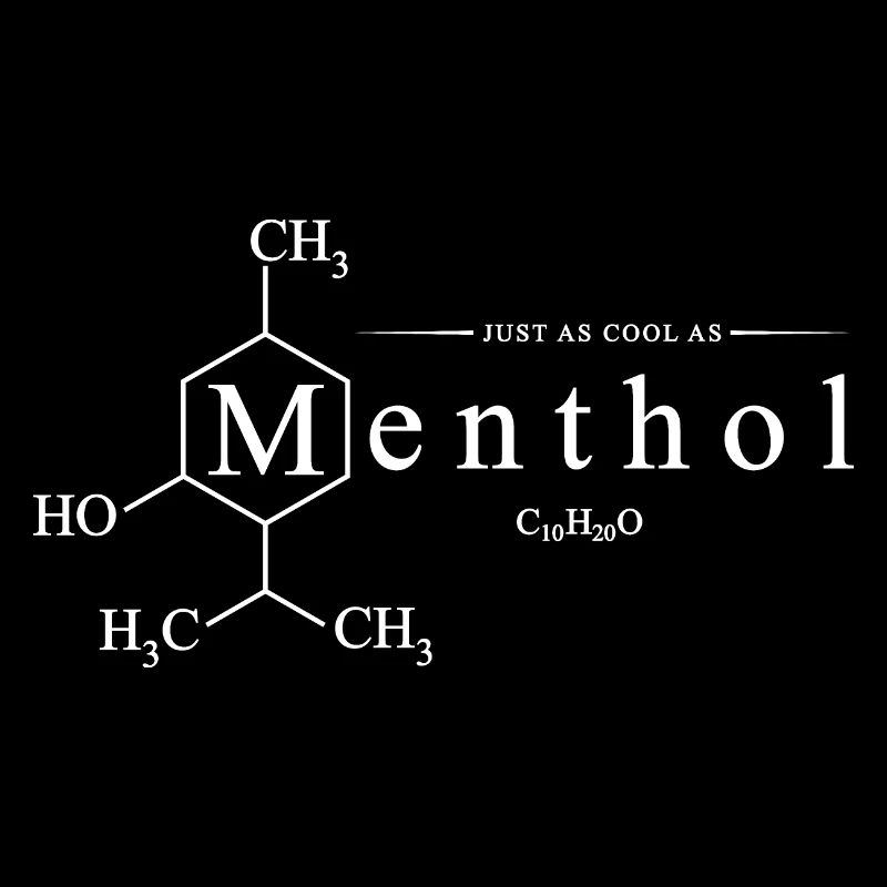 Chimie de la formule structurale du menthol