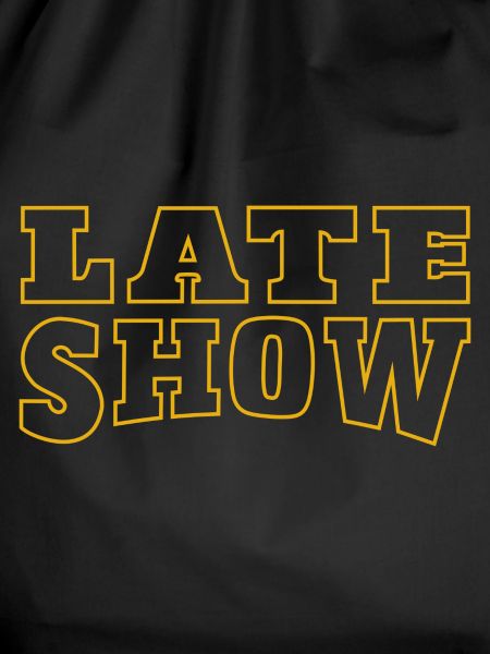 Late Show Graphic