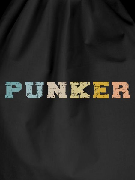 Lustiger Spruch Punker
