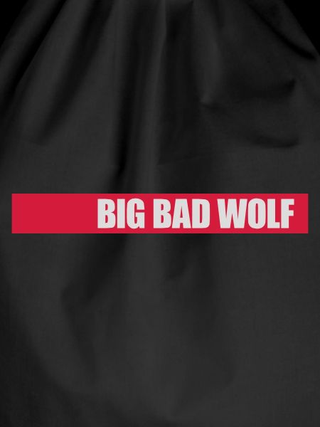 big bad wolf quote
