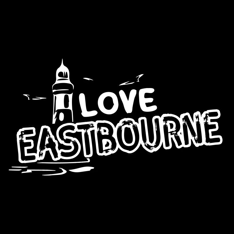 Aimer le phare d’Eastbourne