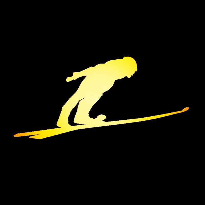 skispringer