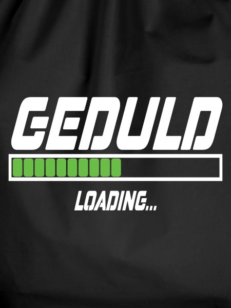 Geduld Loading...