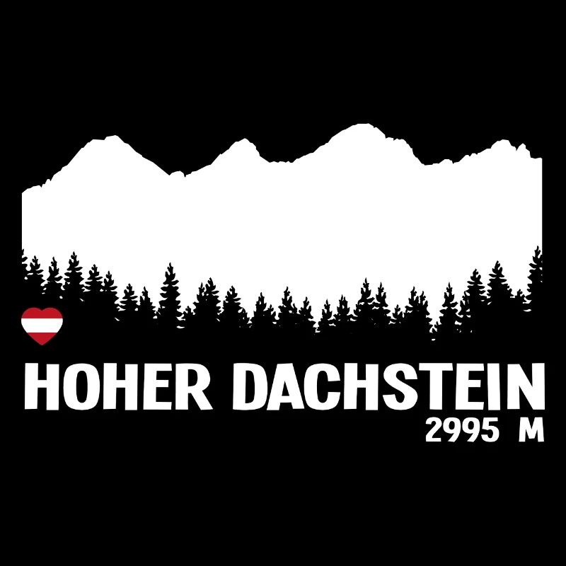 Hoher Dachstein Austria Schladming Styria Mountain