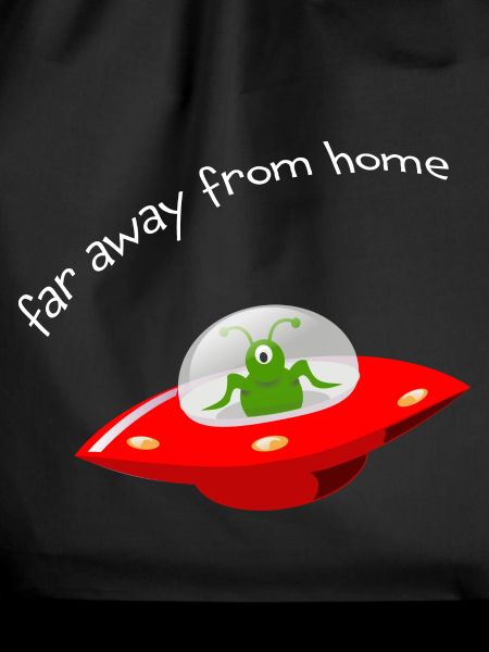 far away from home