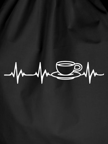 Kaffee Herzschlag