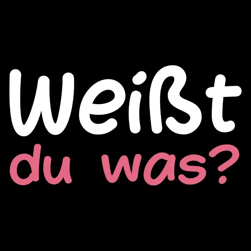 Weißt du was Bruder Nachwuchs