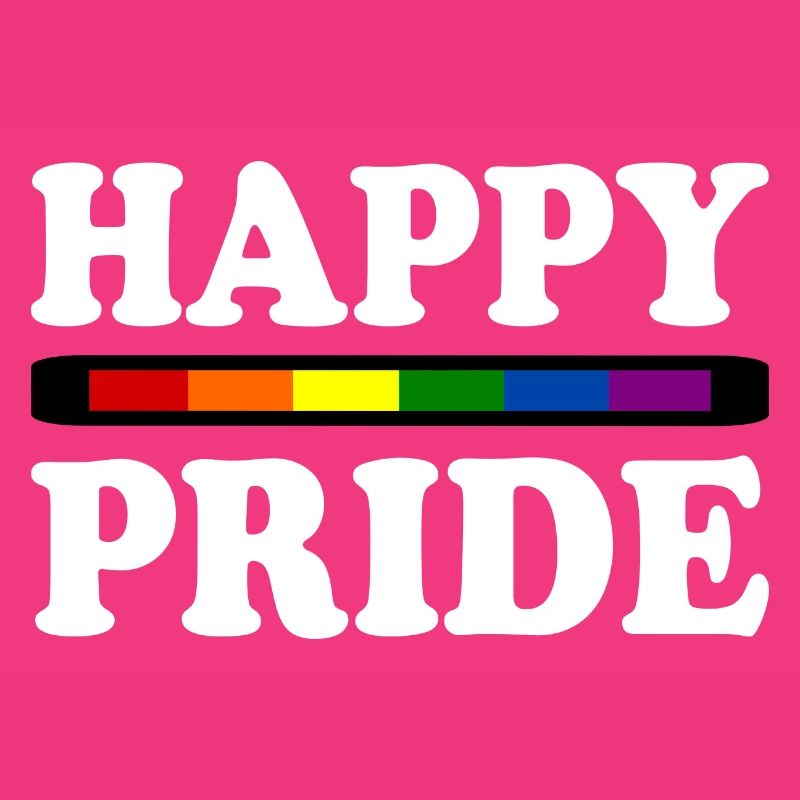 Happy pride
